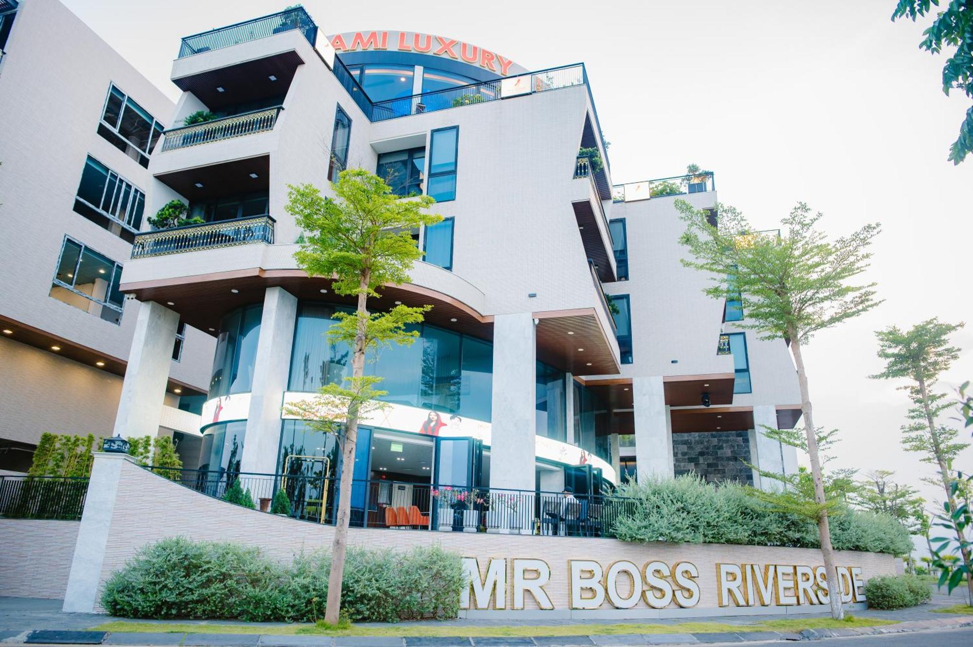 Cami Riverside Resort 다낭 외부 사진