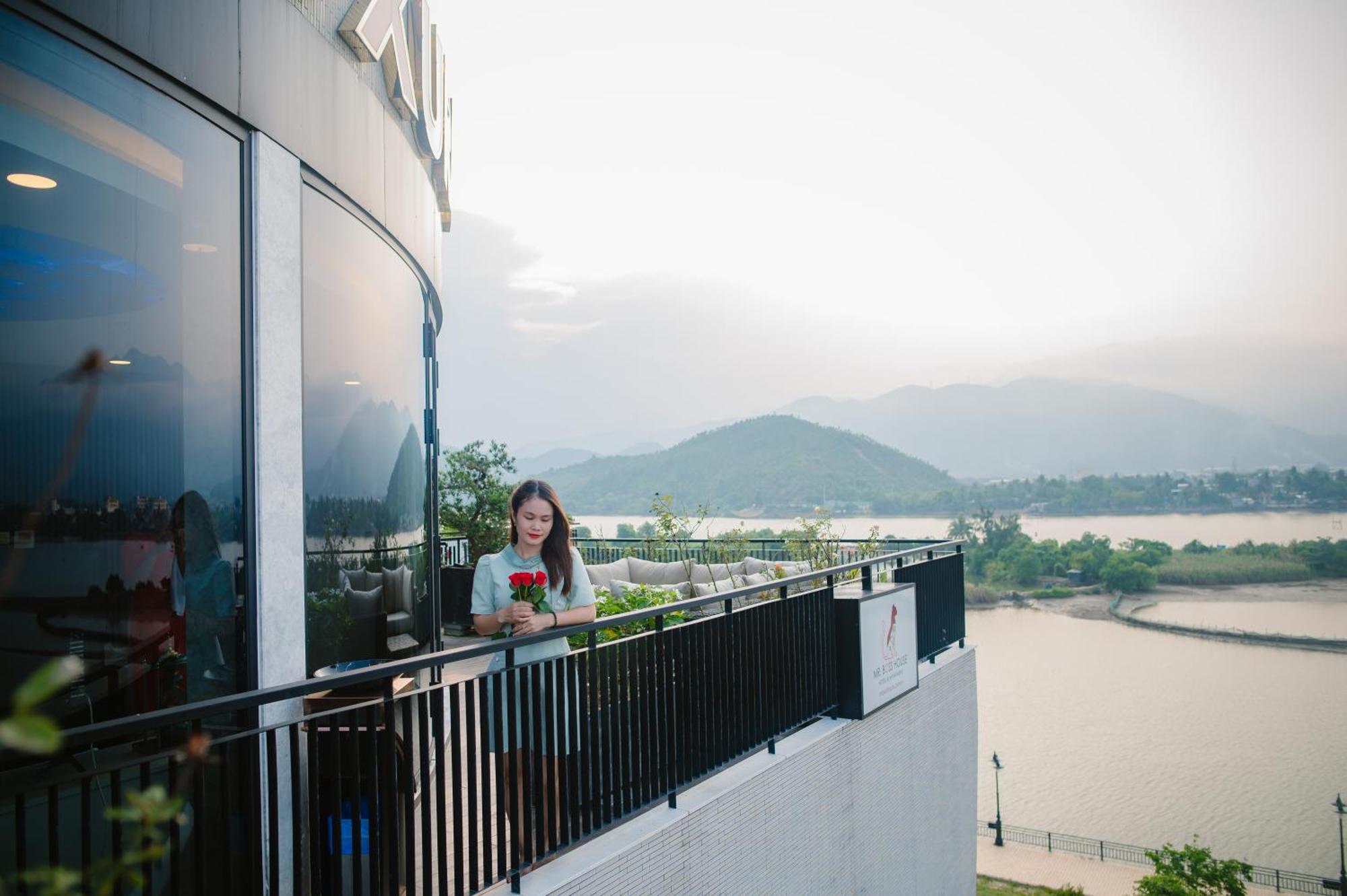 Cami Riverside Resort 다낭 외부 사진