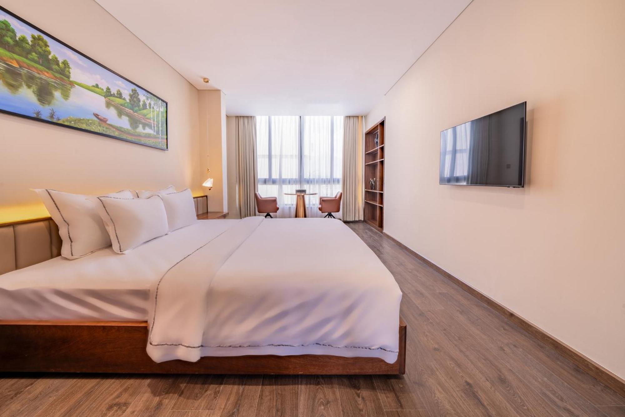 Cami Riverside Resort 다낭 외부 사진