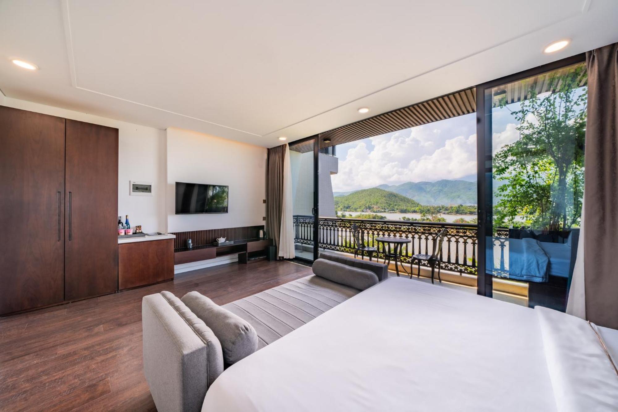 Cami Riverside Resort 다낭 외부 사진
