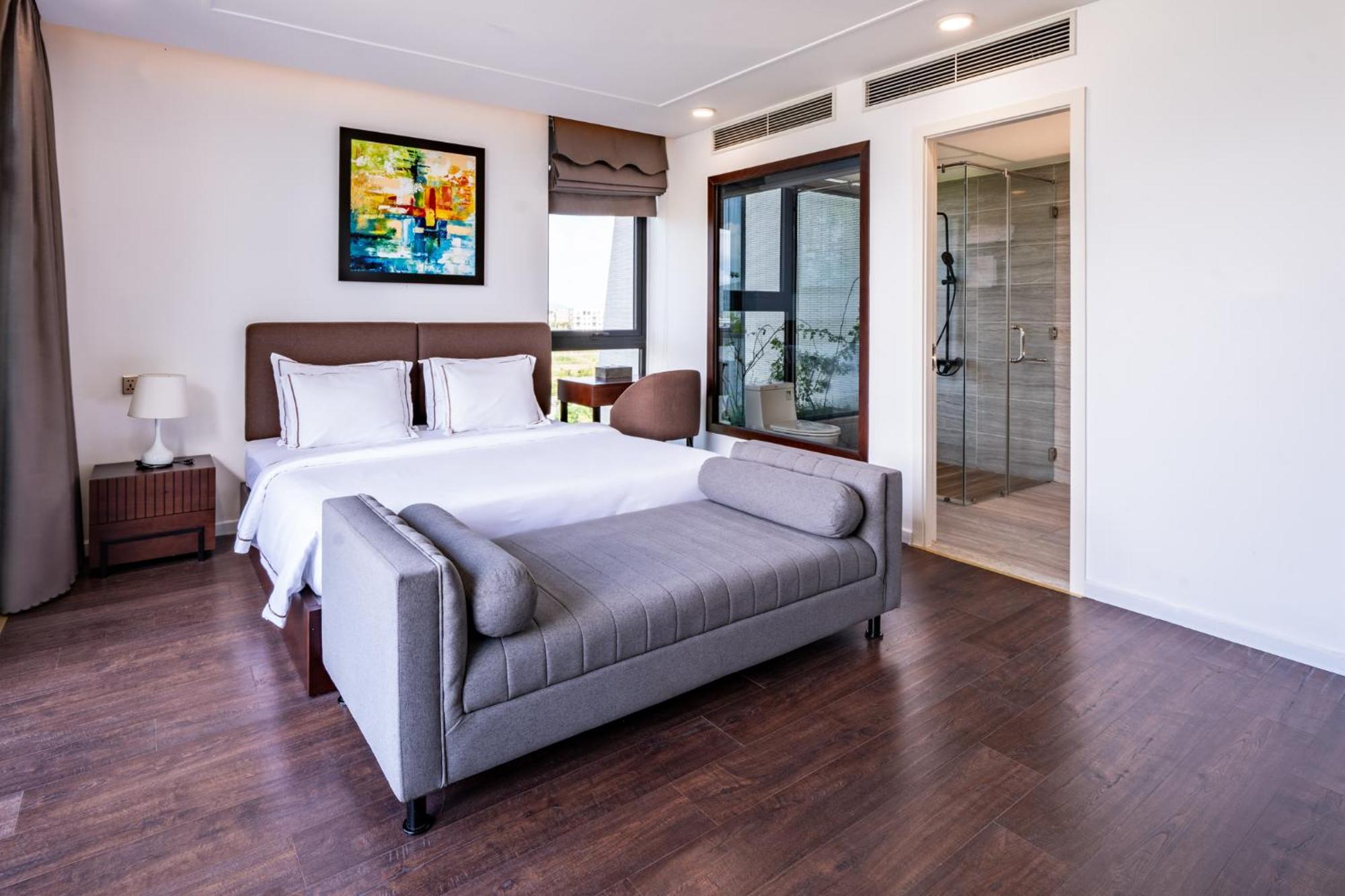 Cami Riverside Resort 다낭 외부 사진