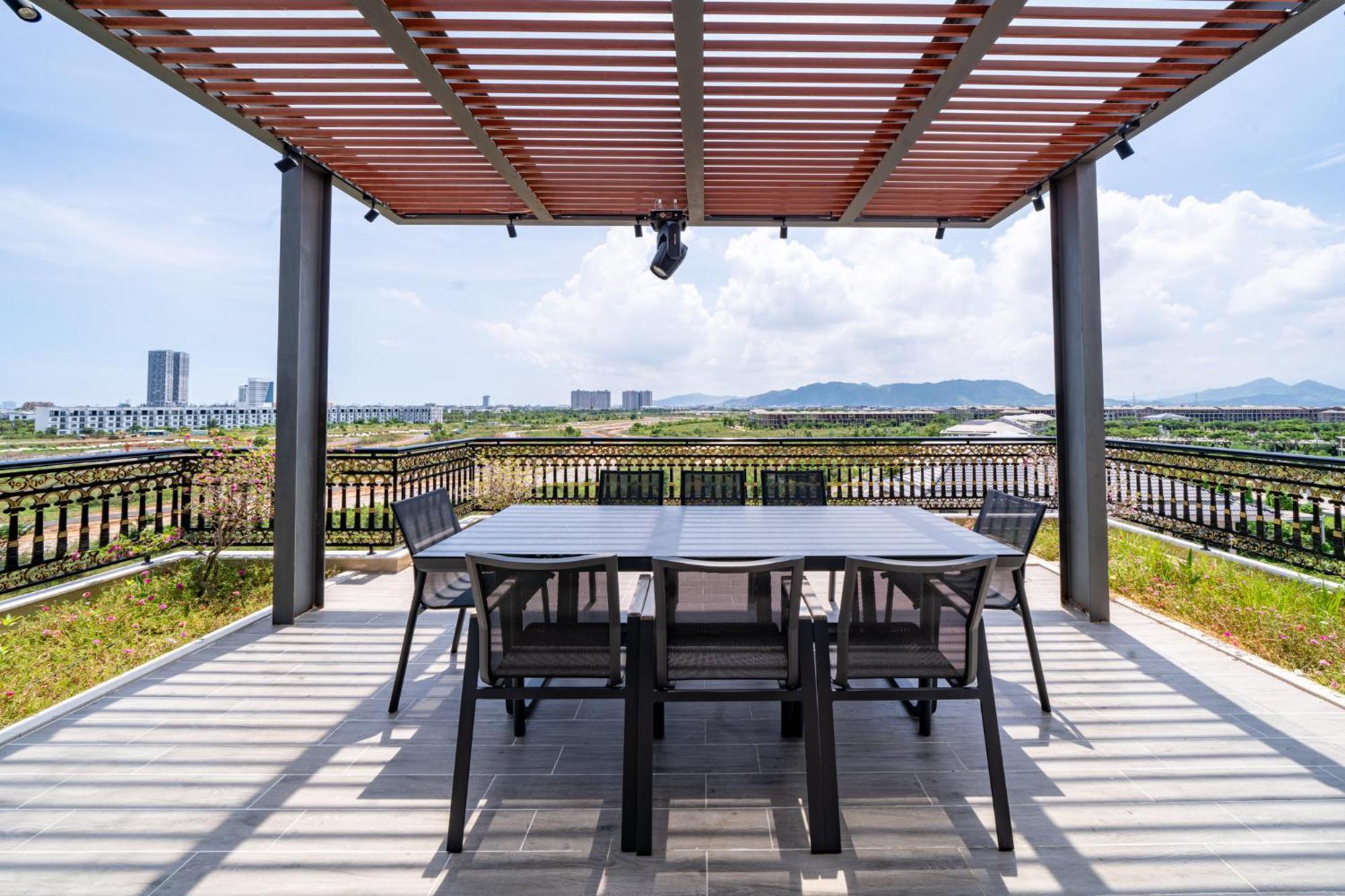 Cami Riverside Resort 다낭 외부 사진