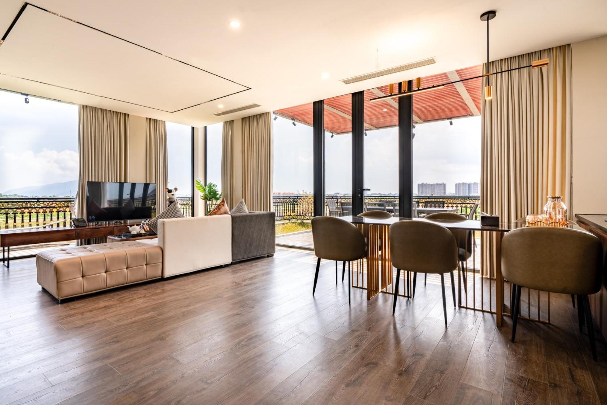 Cami Riverside Resort 다낭 외부 사진