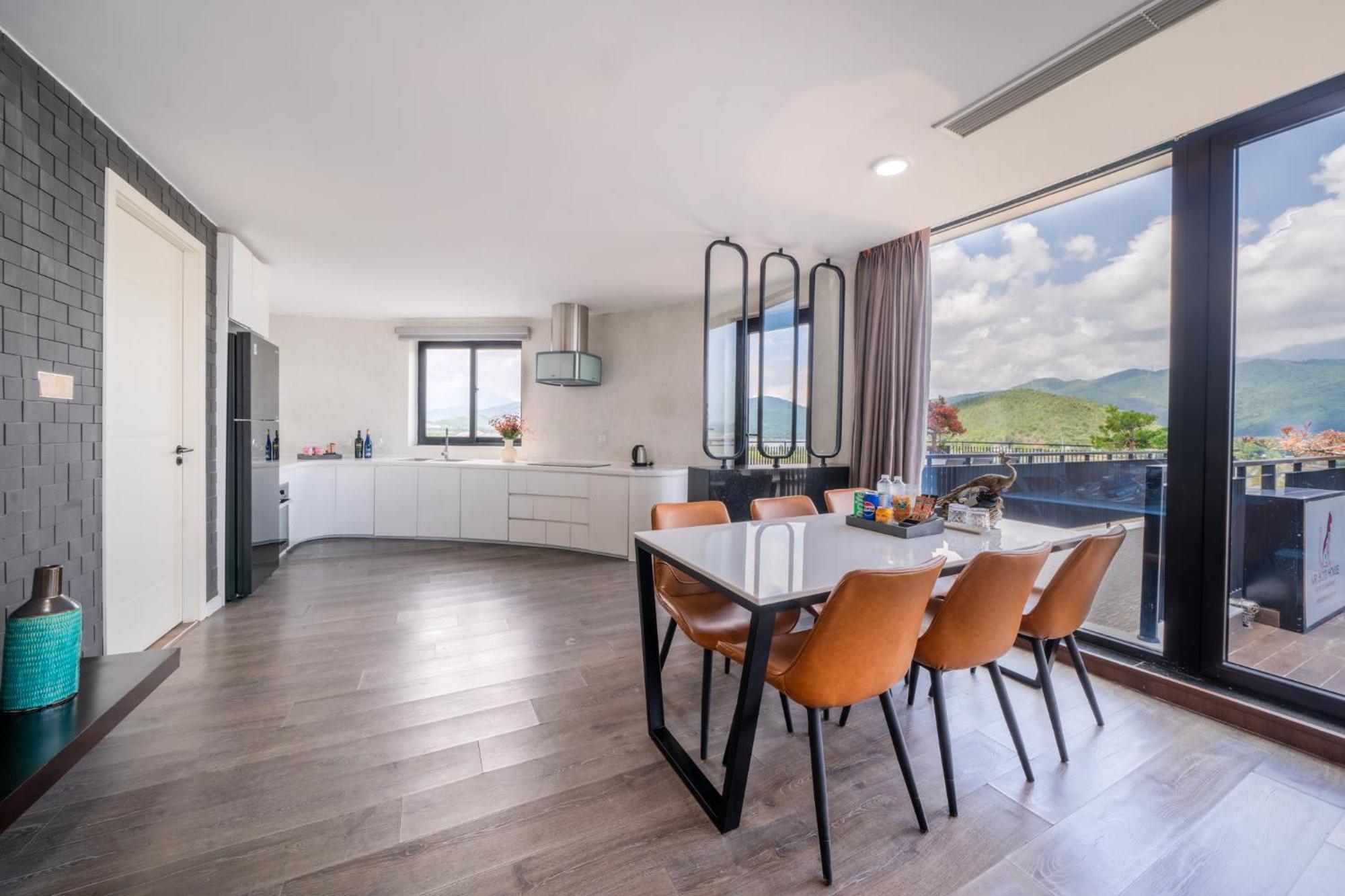 Cami Riverside Resort 다낭 외부 사진