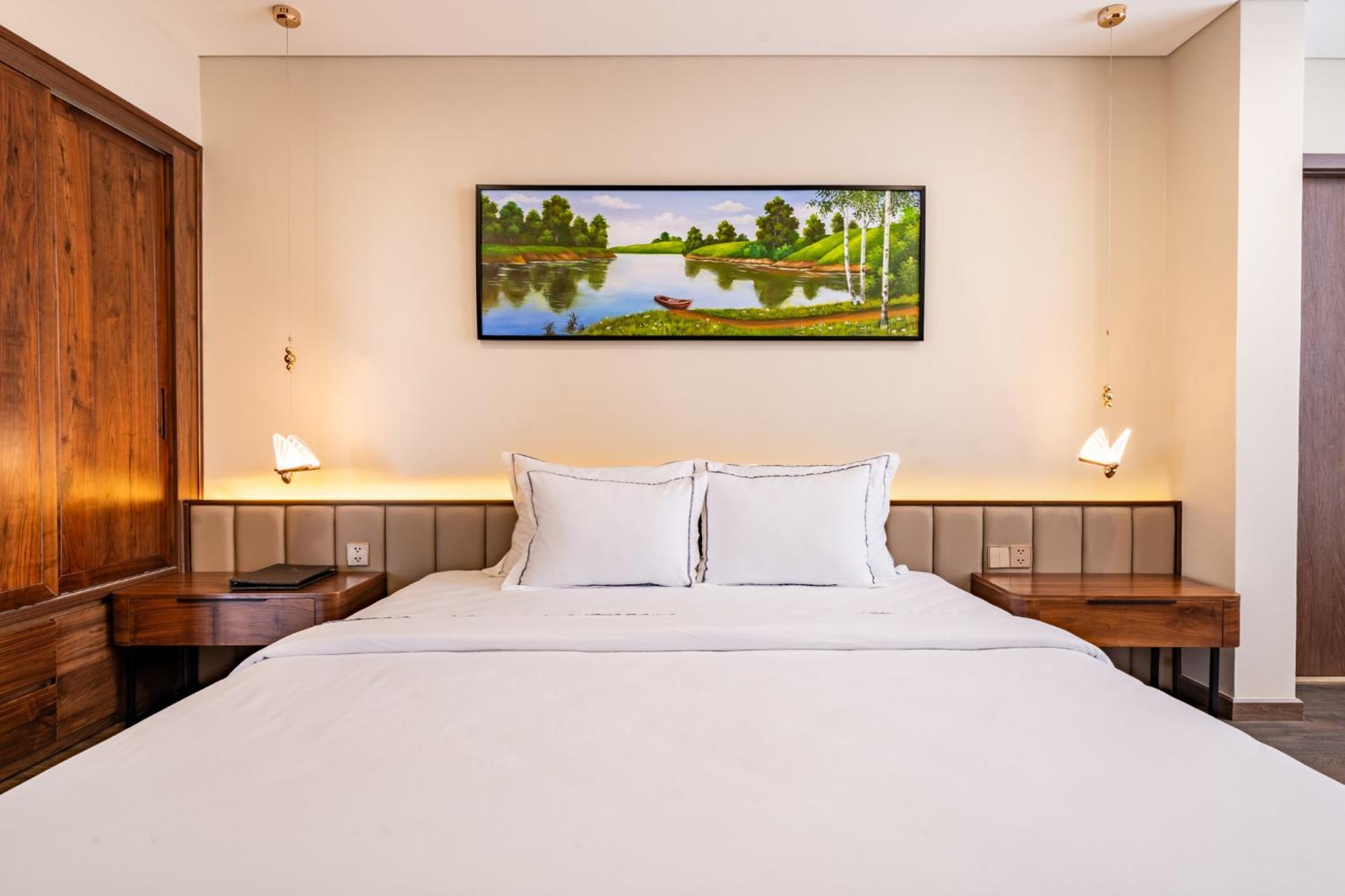 Cami Riverside Resort 다낭 외부 사진