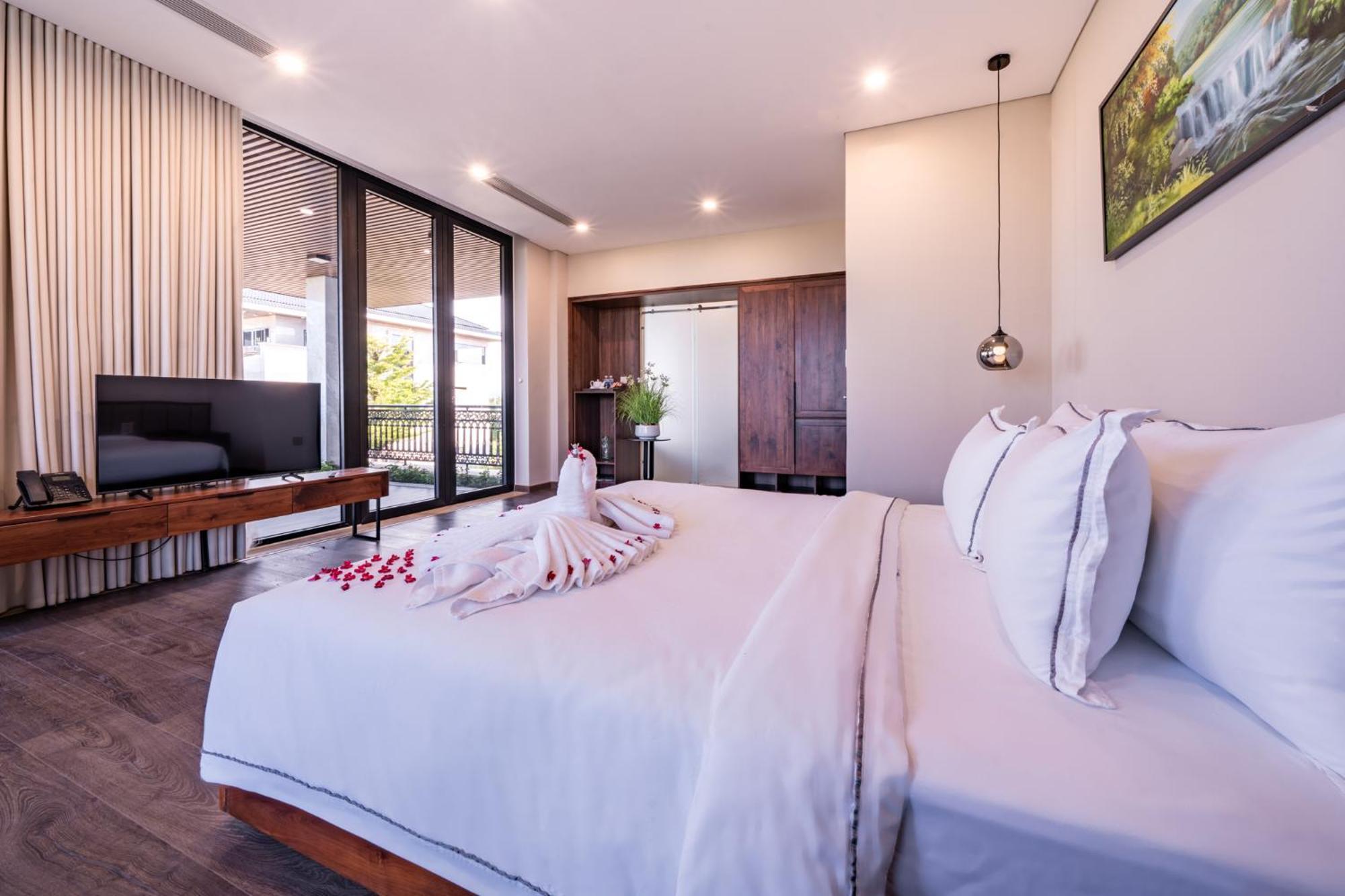 Cami Riverside Resort 다낭 외부 사진