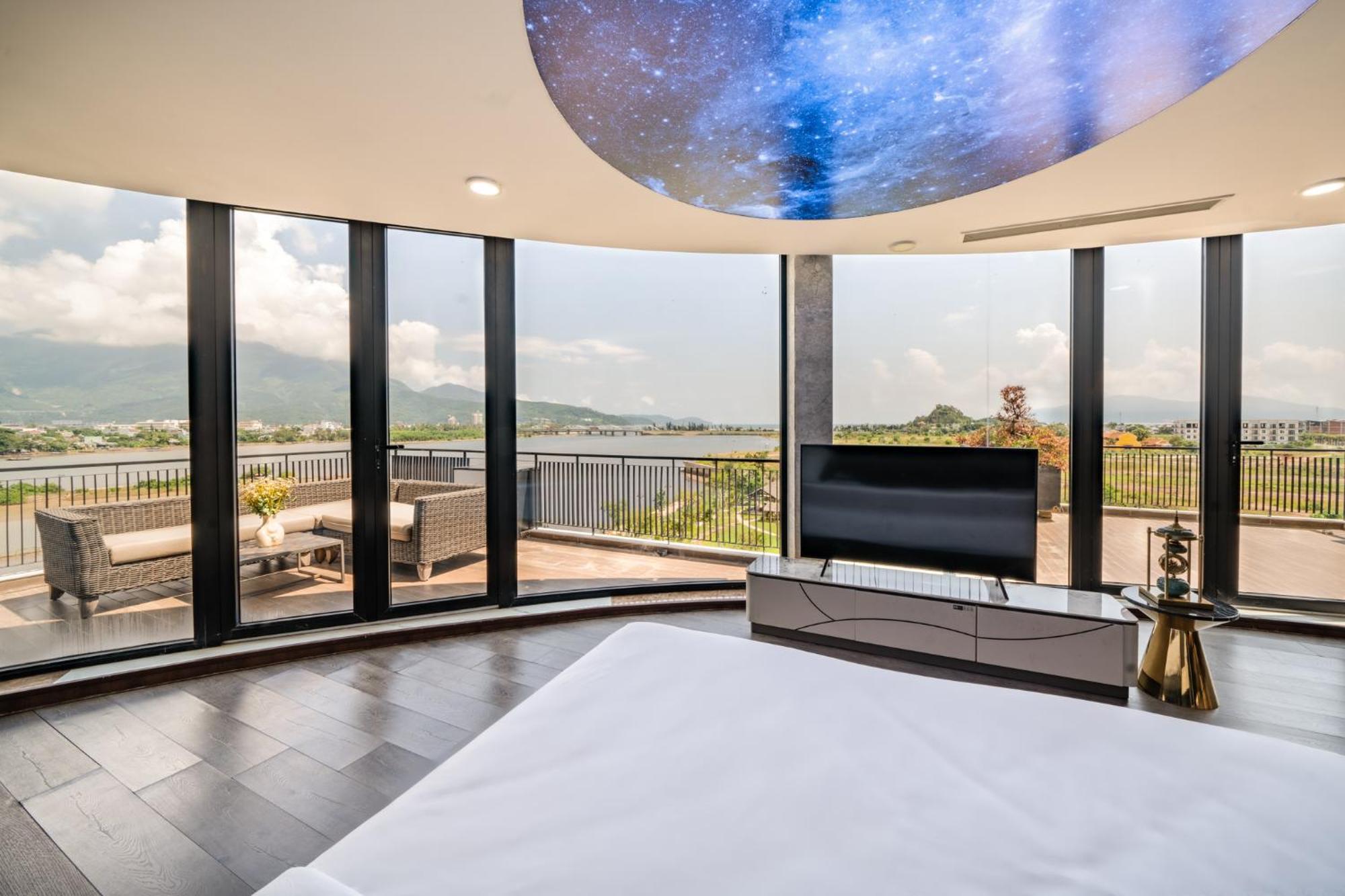 Cami Riverside Resort 다낭 외부 사진