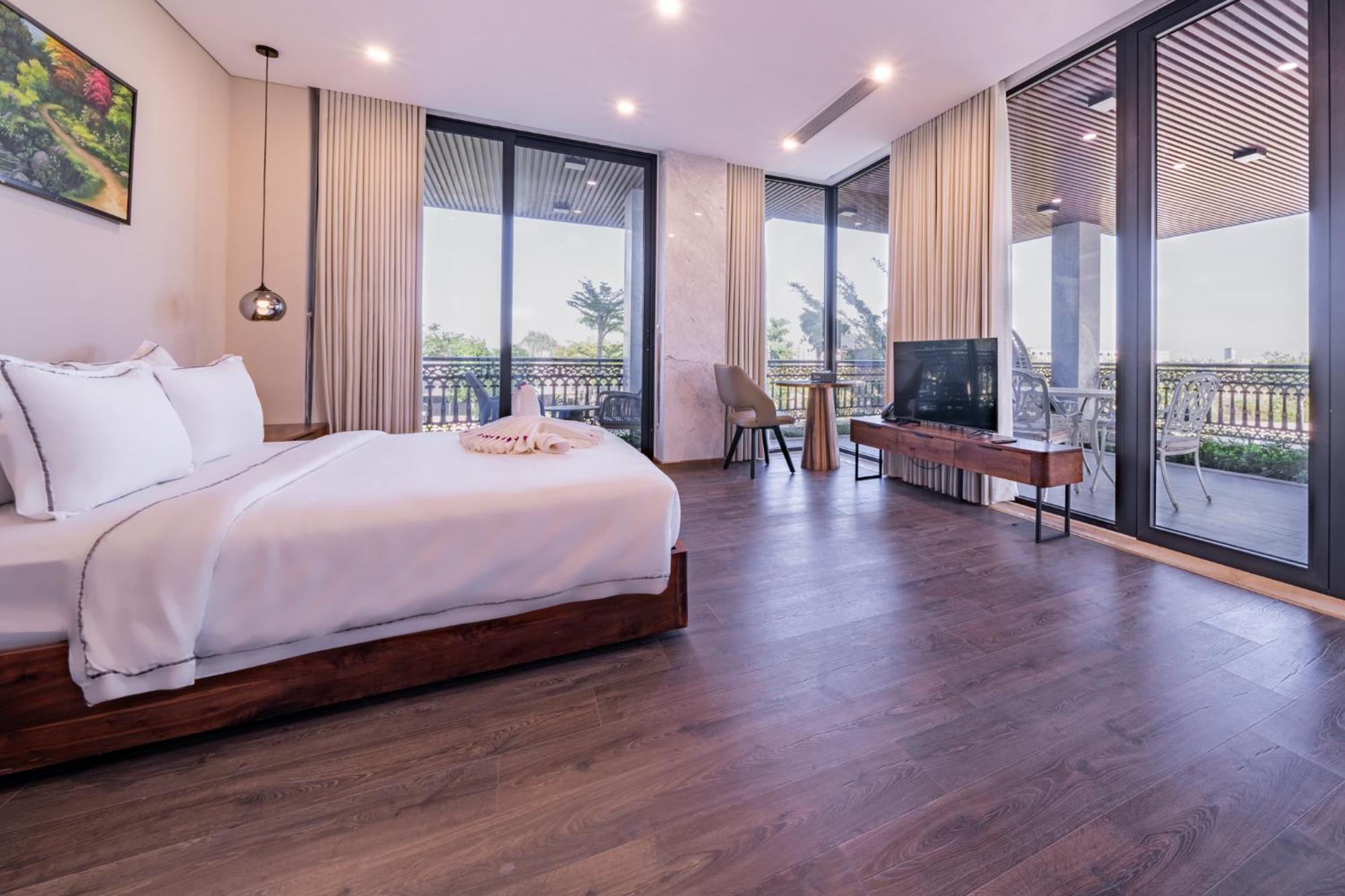 Cami Riverside Resort 다낭 외부 사진