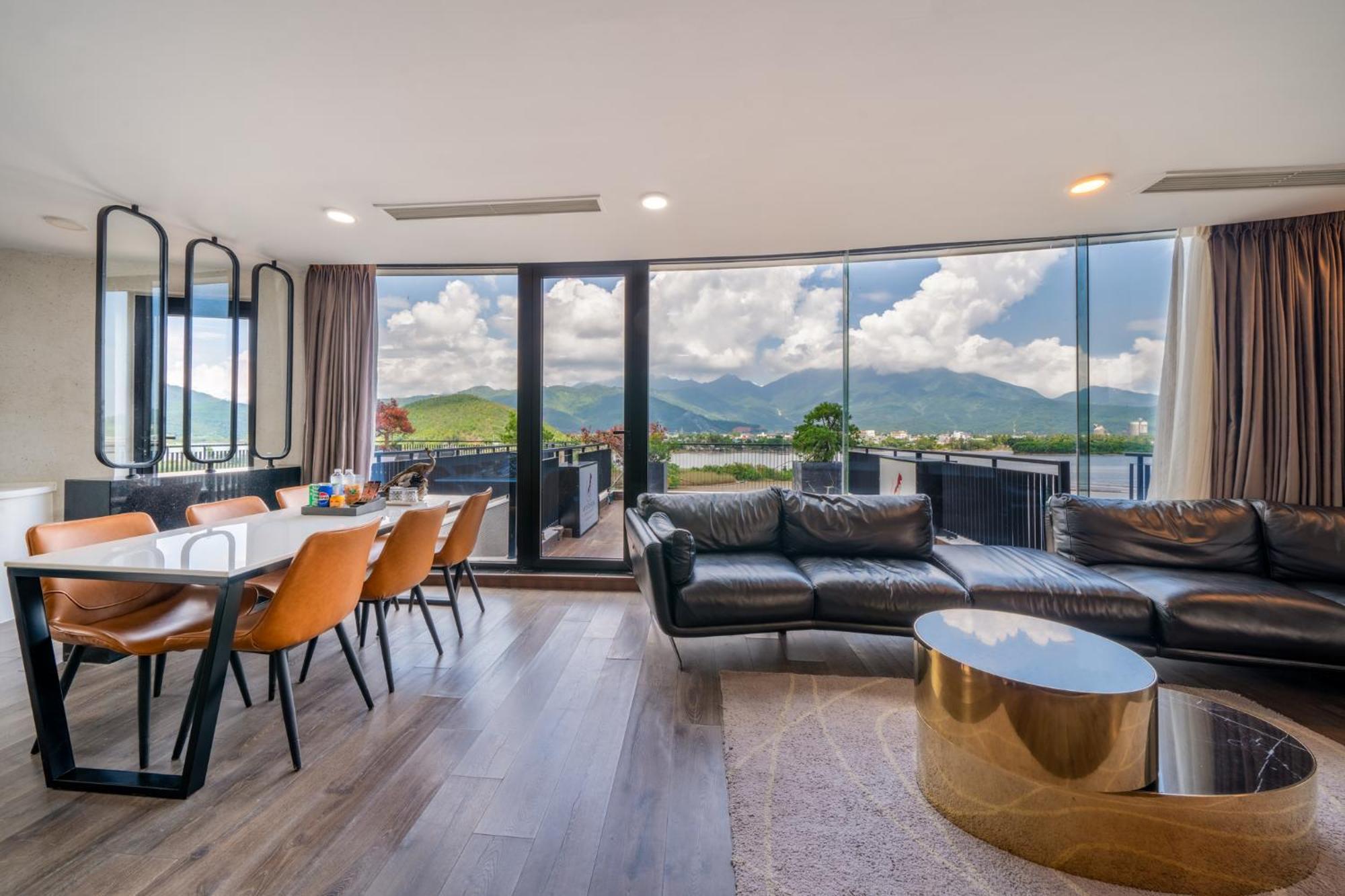 Cami Riverside Resort 다낭 외부 사진