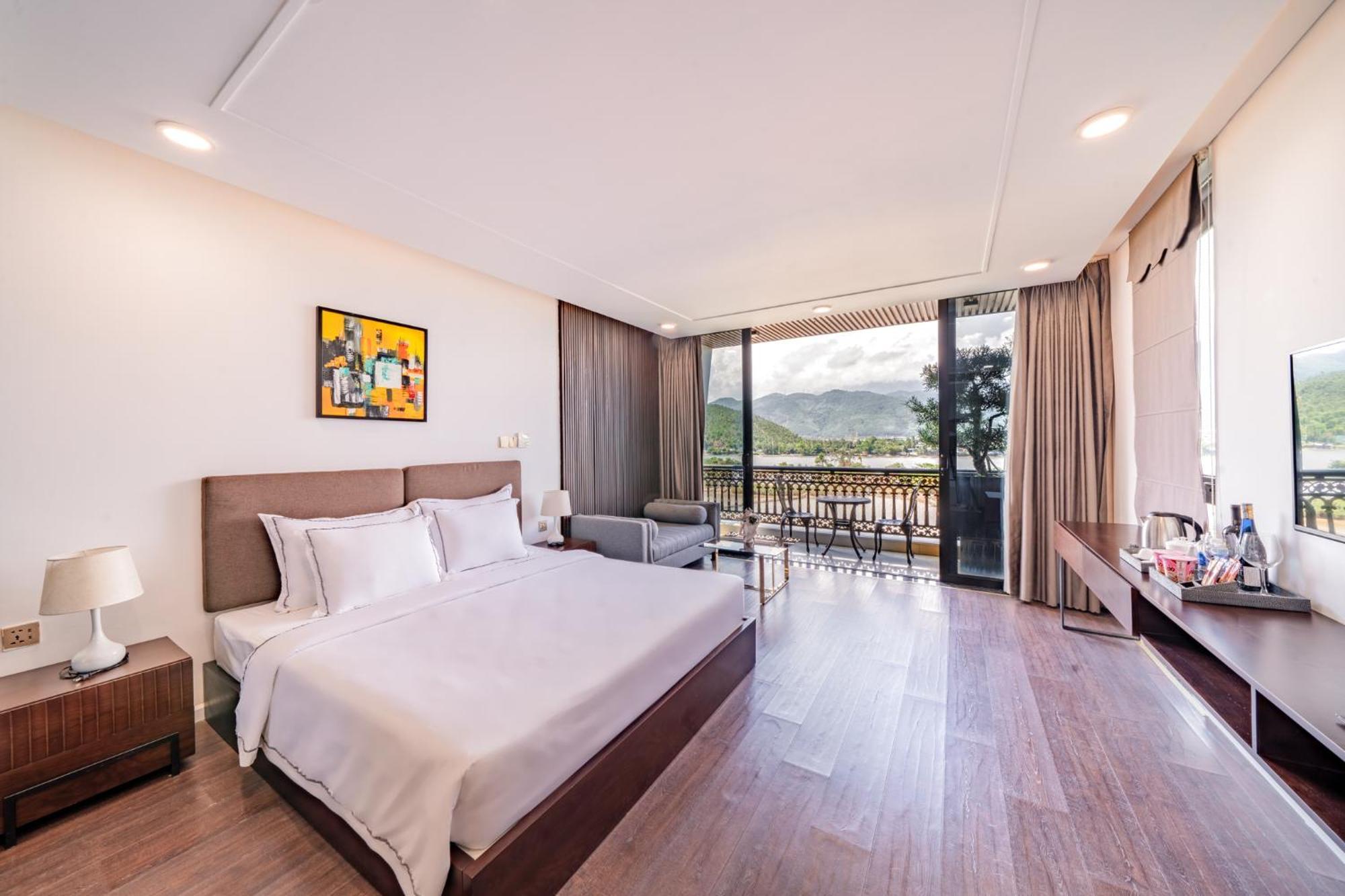 Cami Riverside Resort 다낭 외부 사진