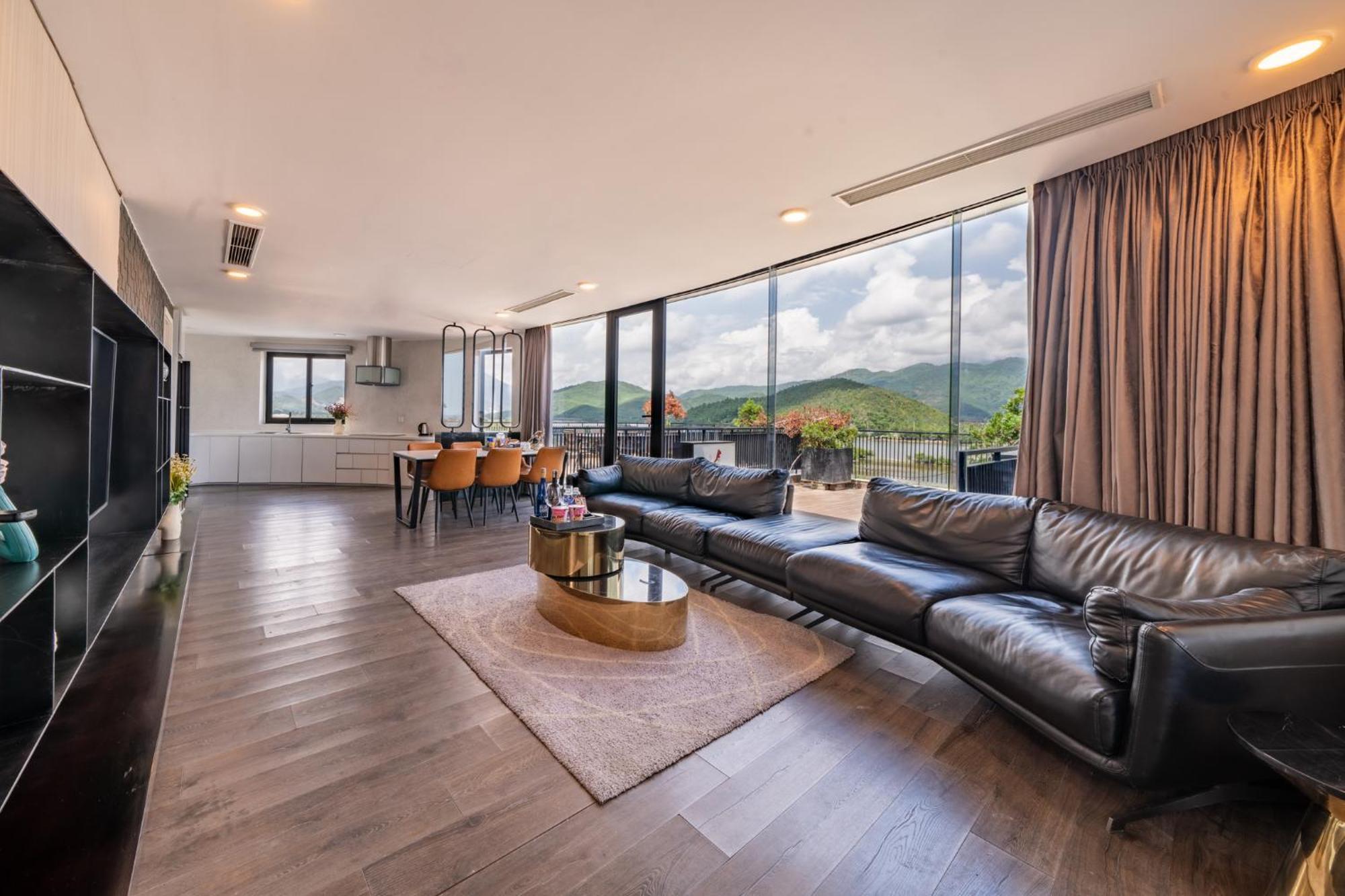 Cami Riverside Resort 다낭 외부 사진