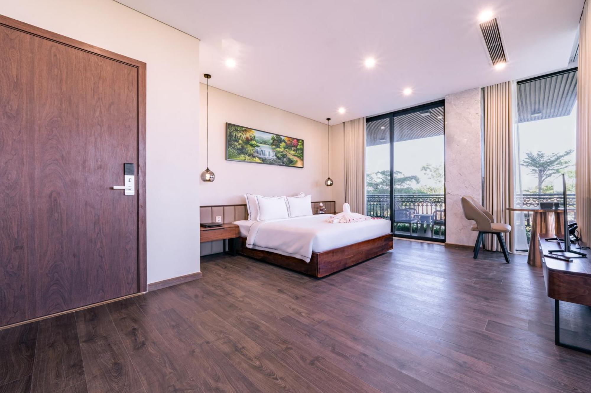 Cami Riverside Resort 다낭 외부 사진