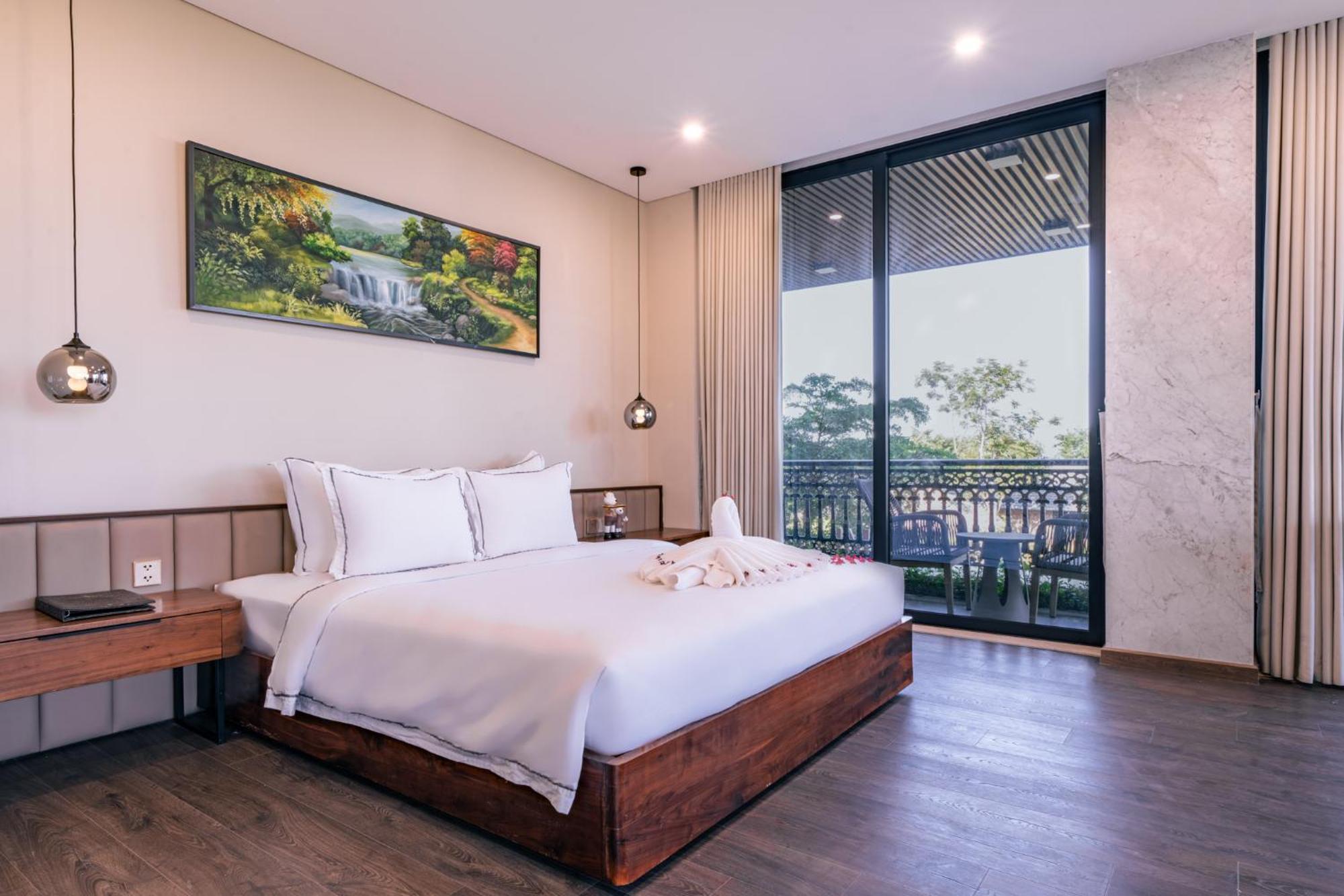 Cami Riverside Resort 다낭 외부 사진