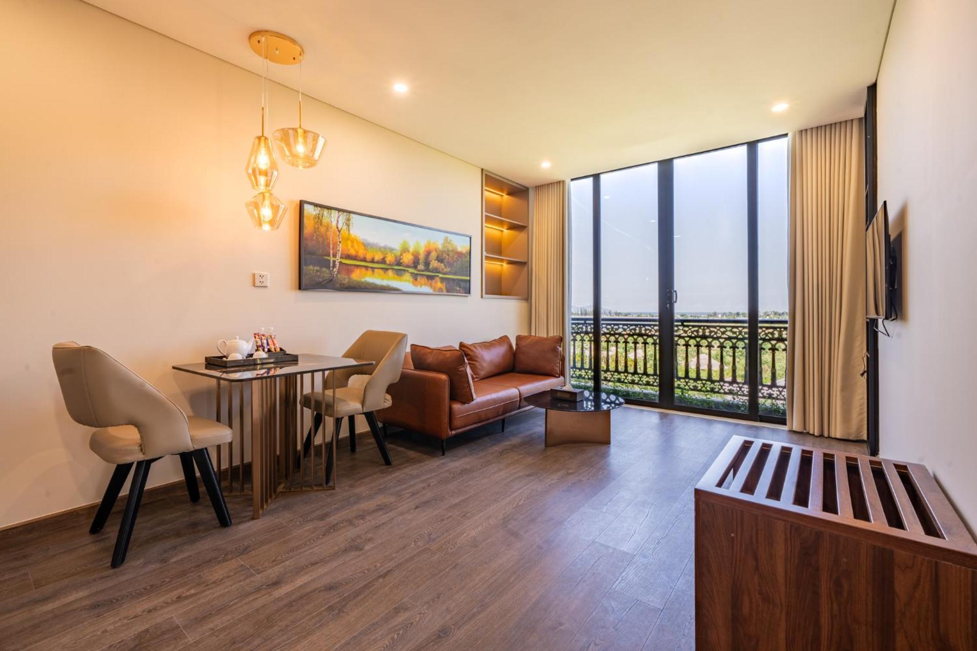 Cami Riverside Resort 다낭 외부 사진