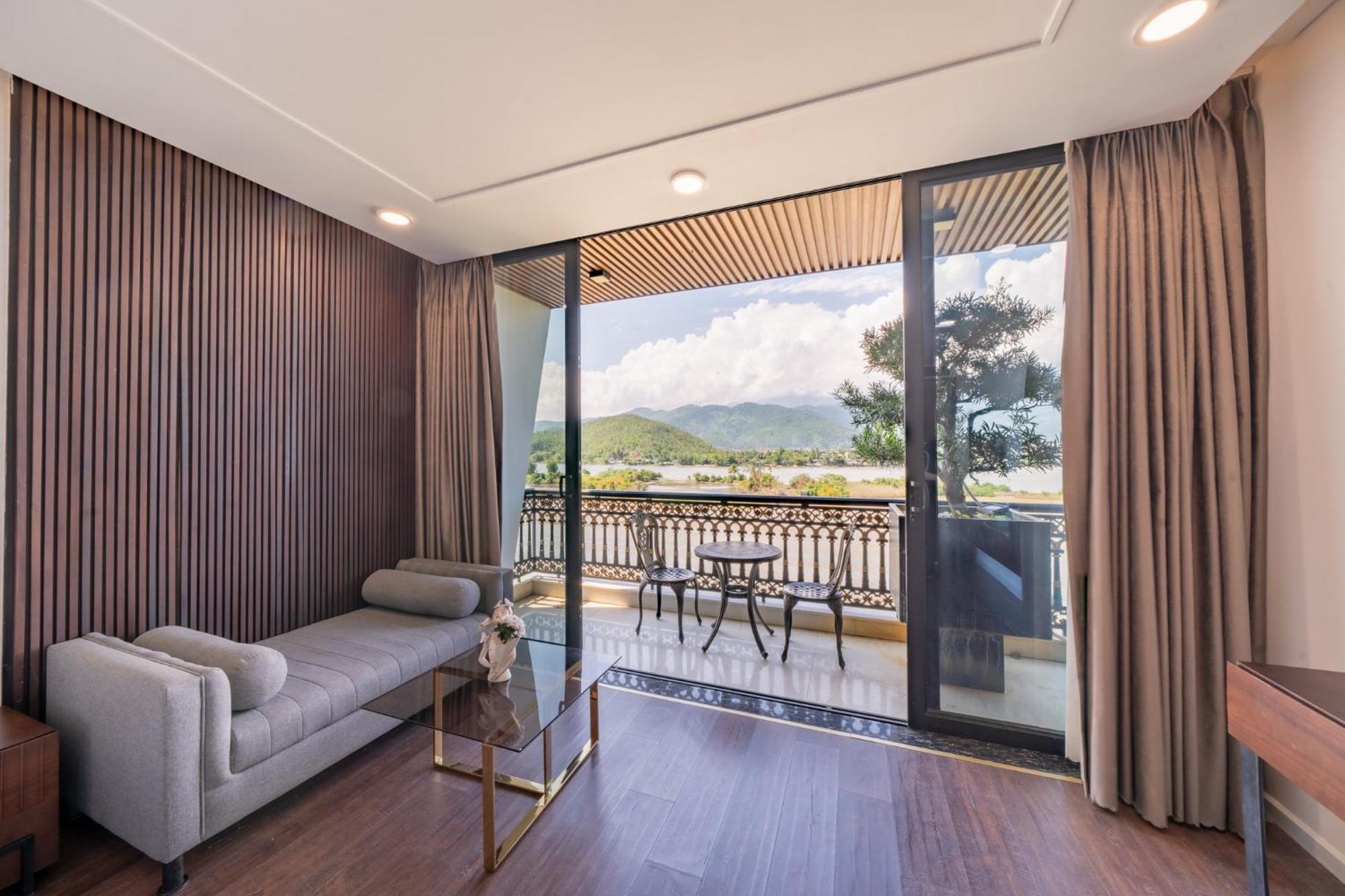 Cami Riverside Resort 다낭 외부 사진