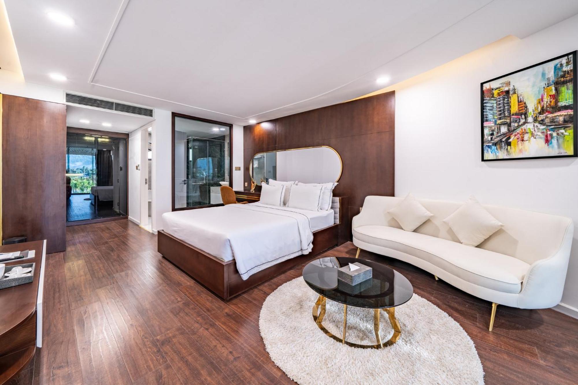 Cami Riverside Resort 다낭 외부 사진