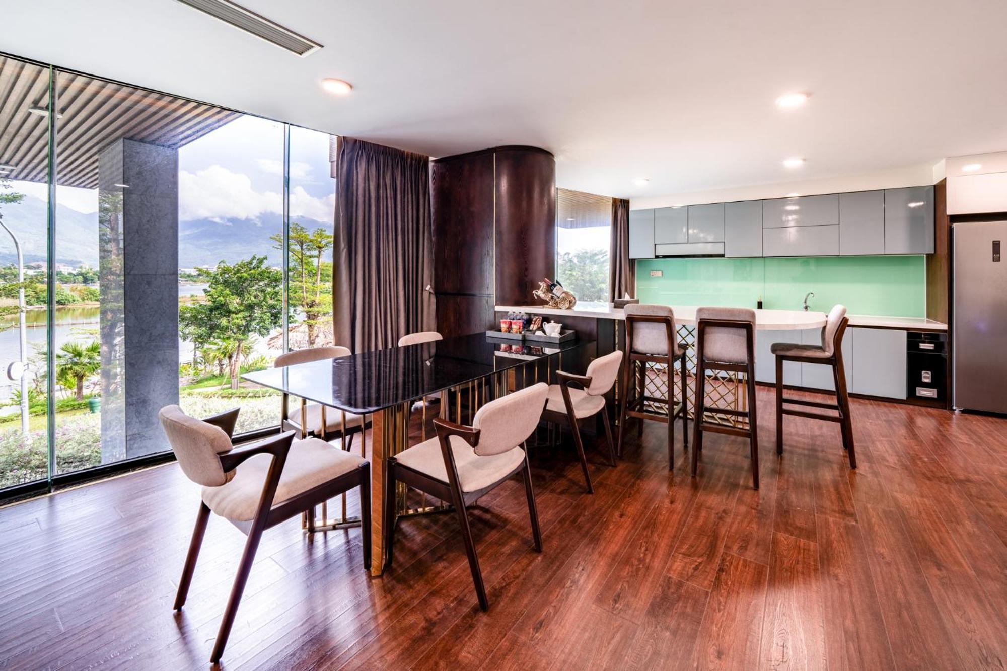 Cami Riverside Resort 다낭 외부 사진