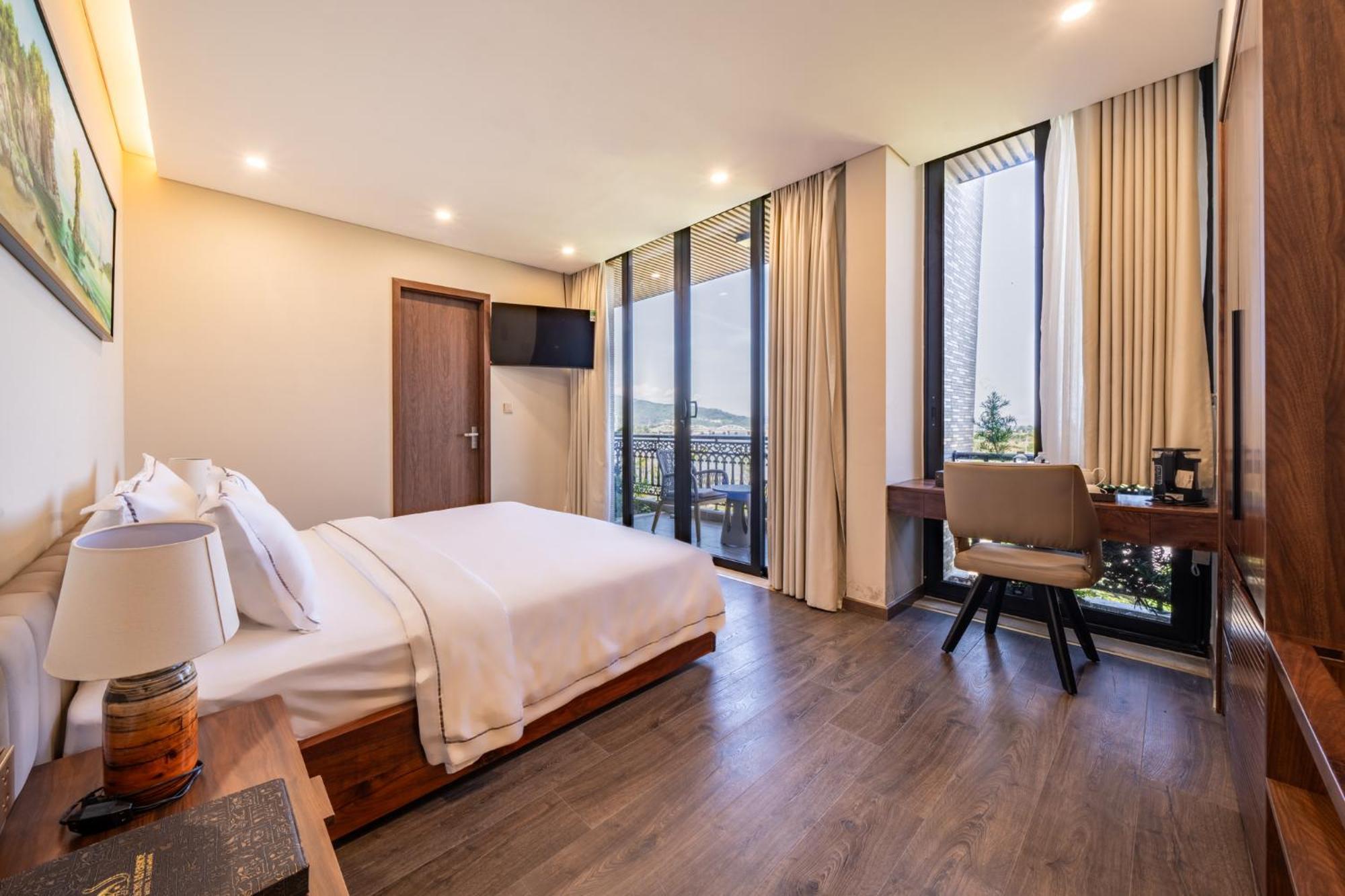 Cami Riverside Resort 다낭 외부 사진