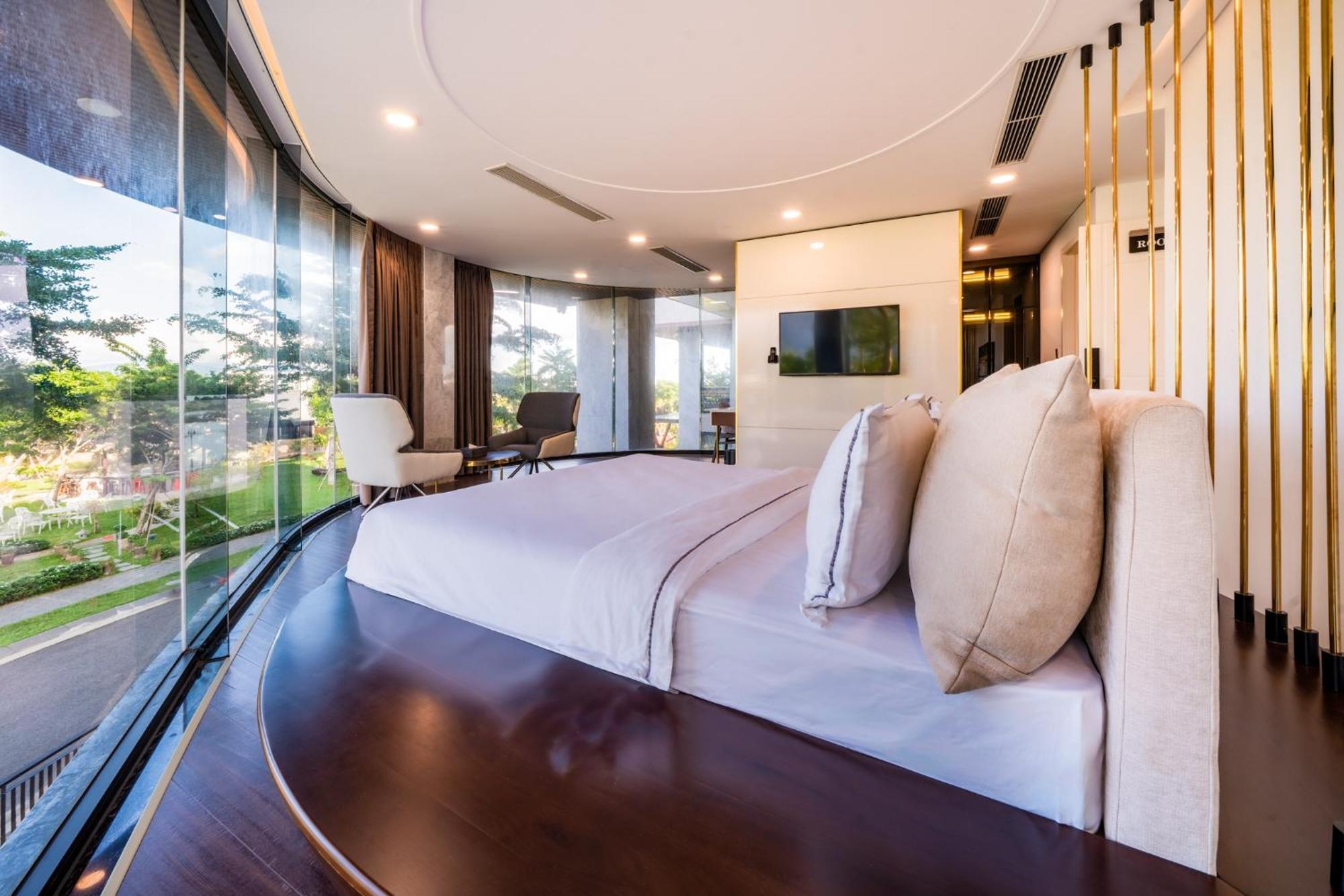 Cami Riverside Resort 다낭 외부 사진