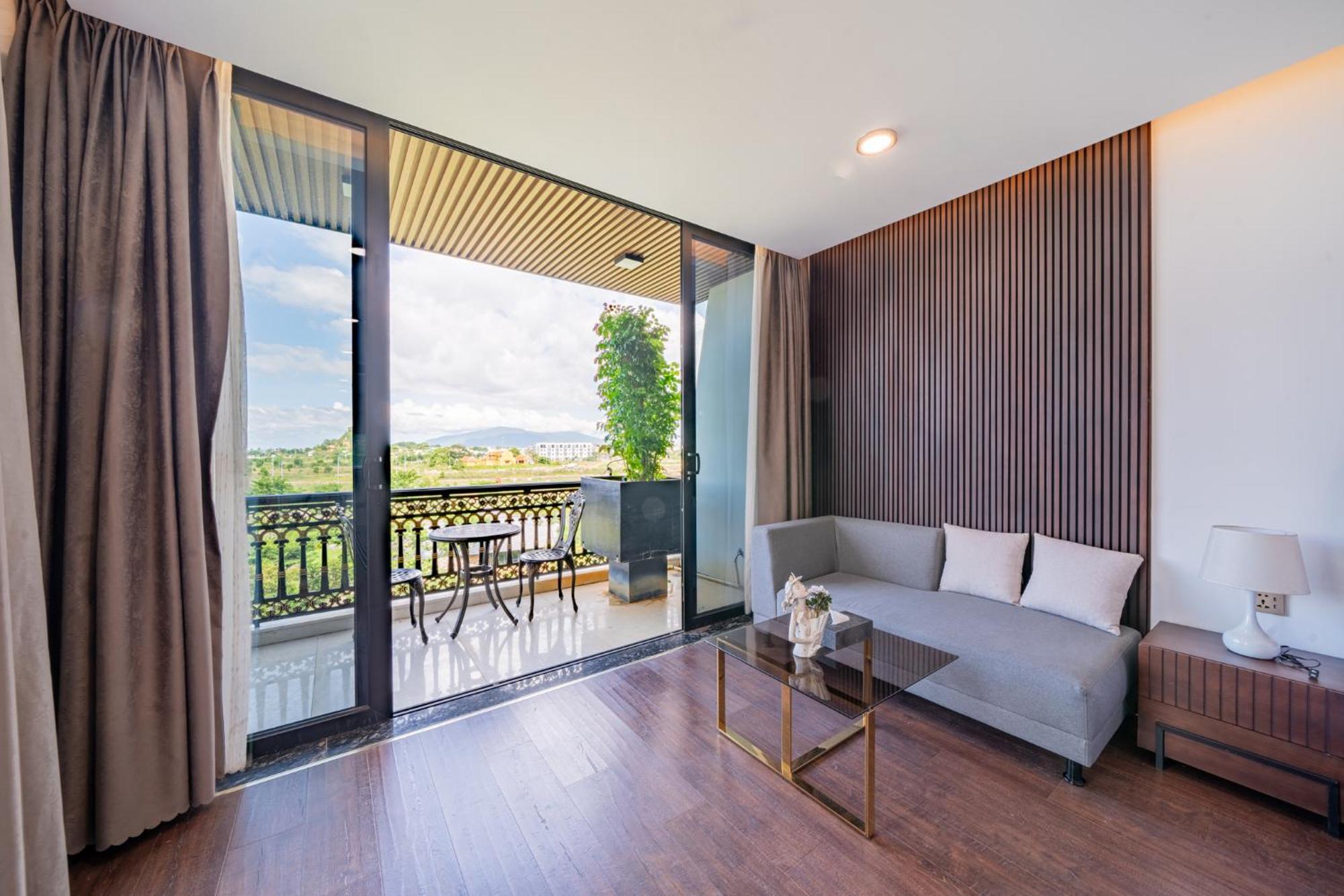 Cami Riverside Resort 다낭 외부 사진