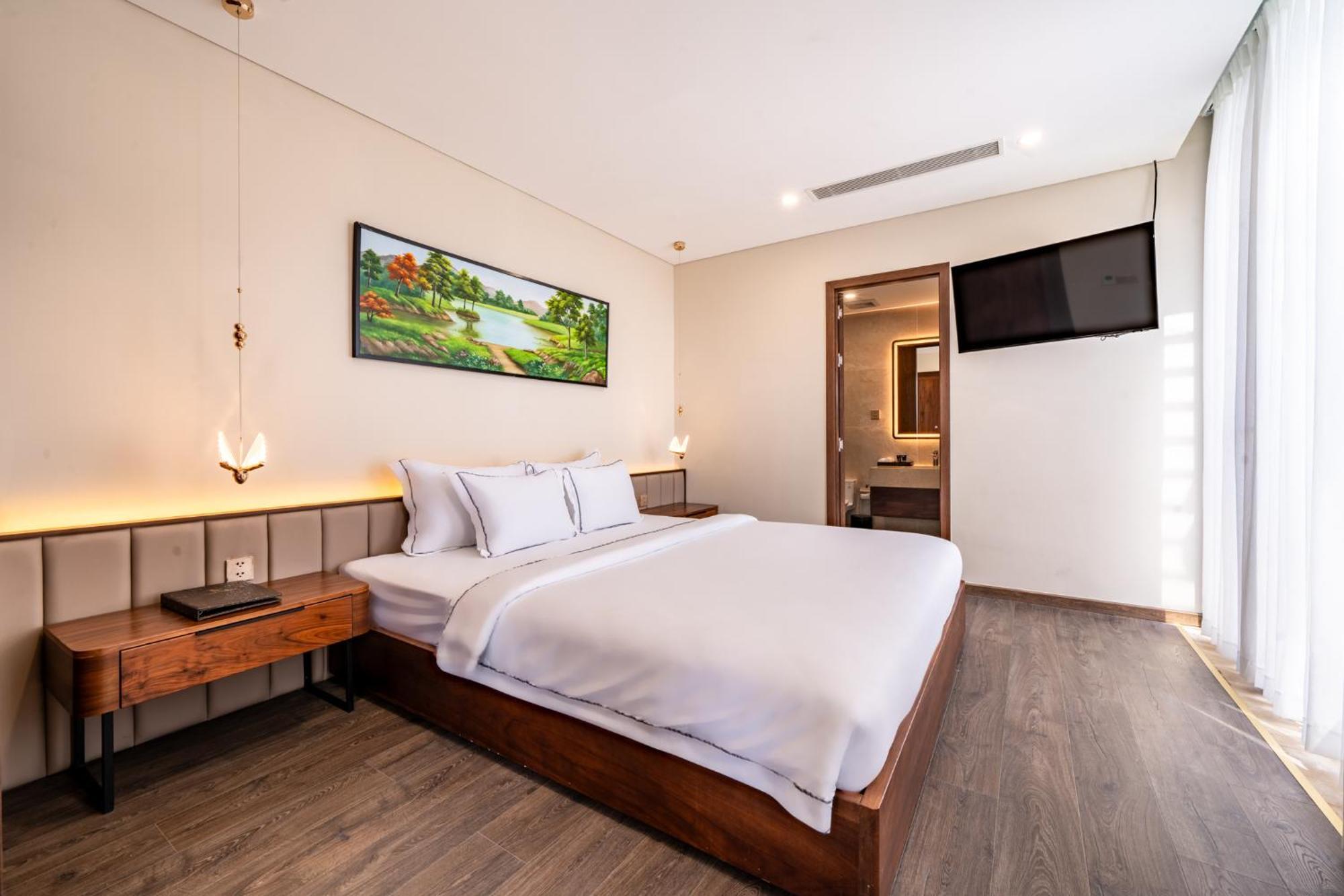 Cami Riverside Resort 다낭 외부 사진