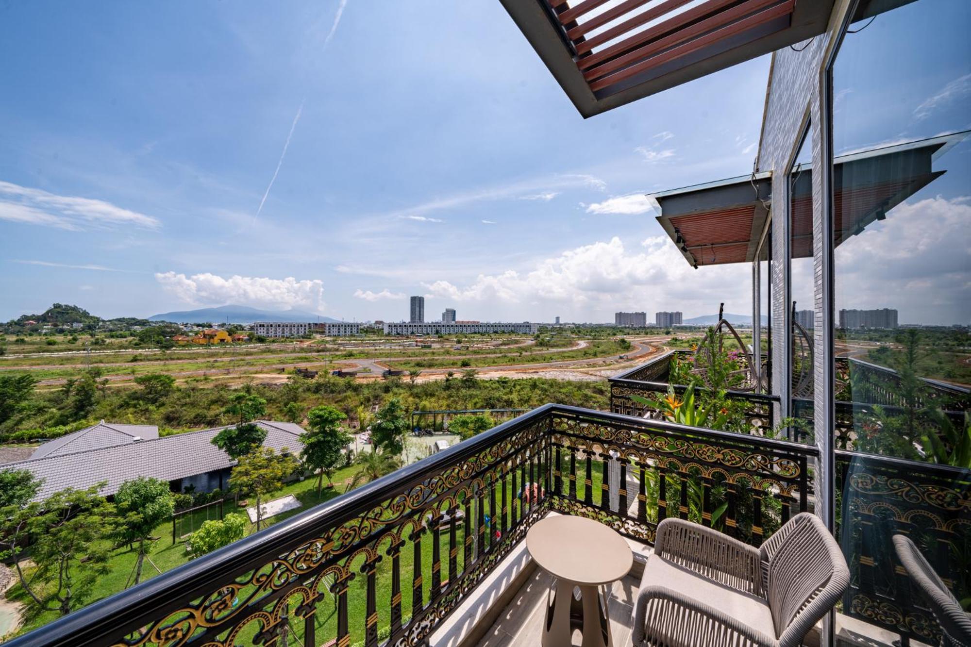Cami Riverside Resort 다낭 외부 사진