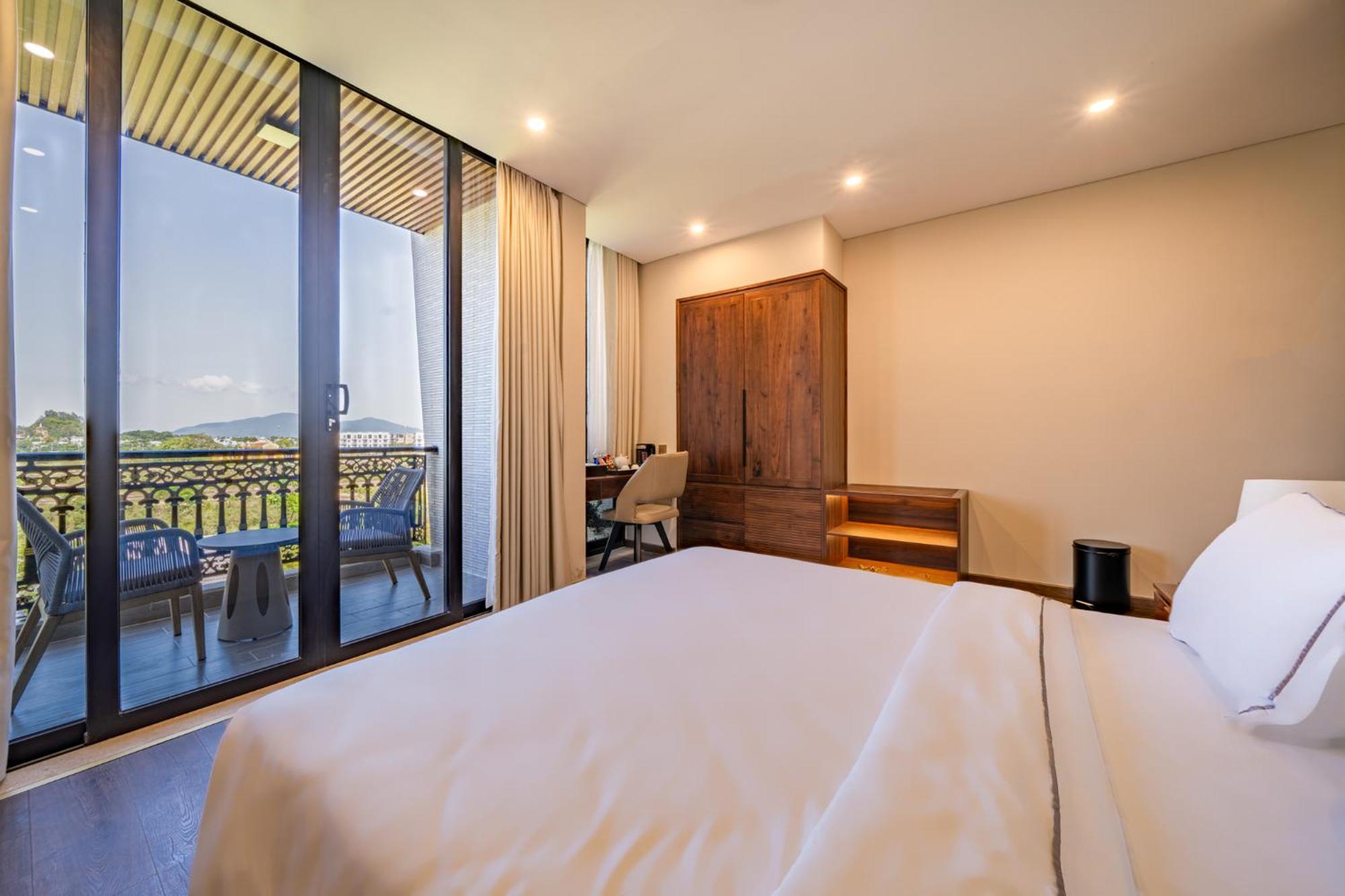 Cami Riverside Resort 다낭 외부 사진