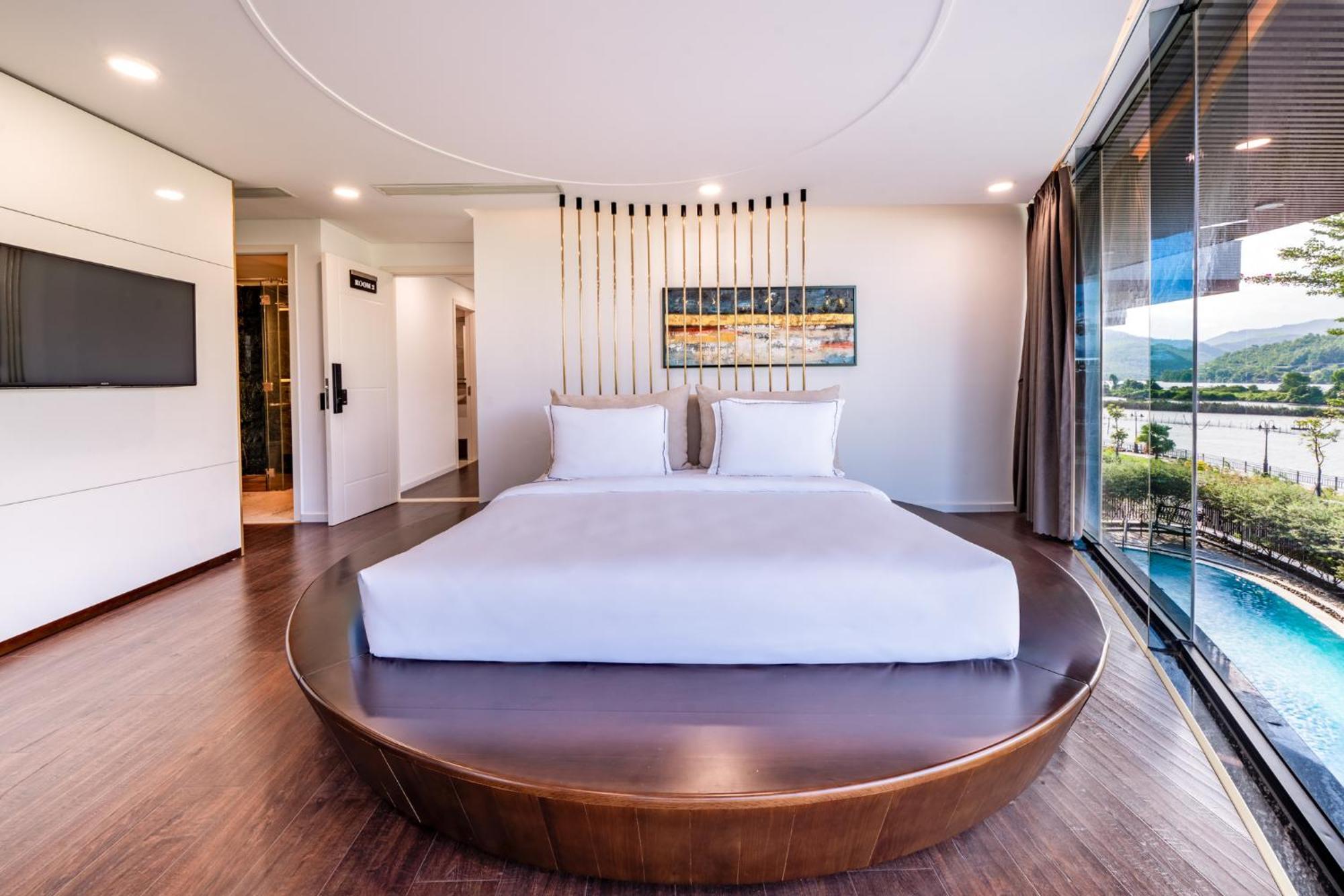 Cami Riverside Resort 다낭 외부 사진