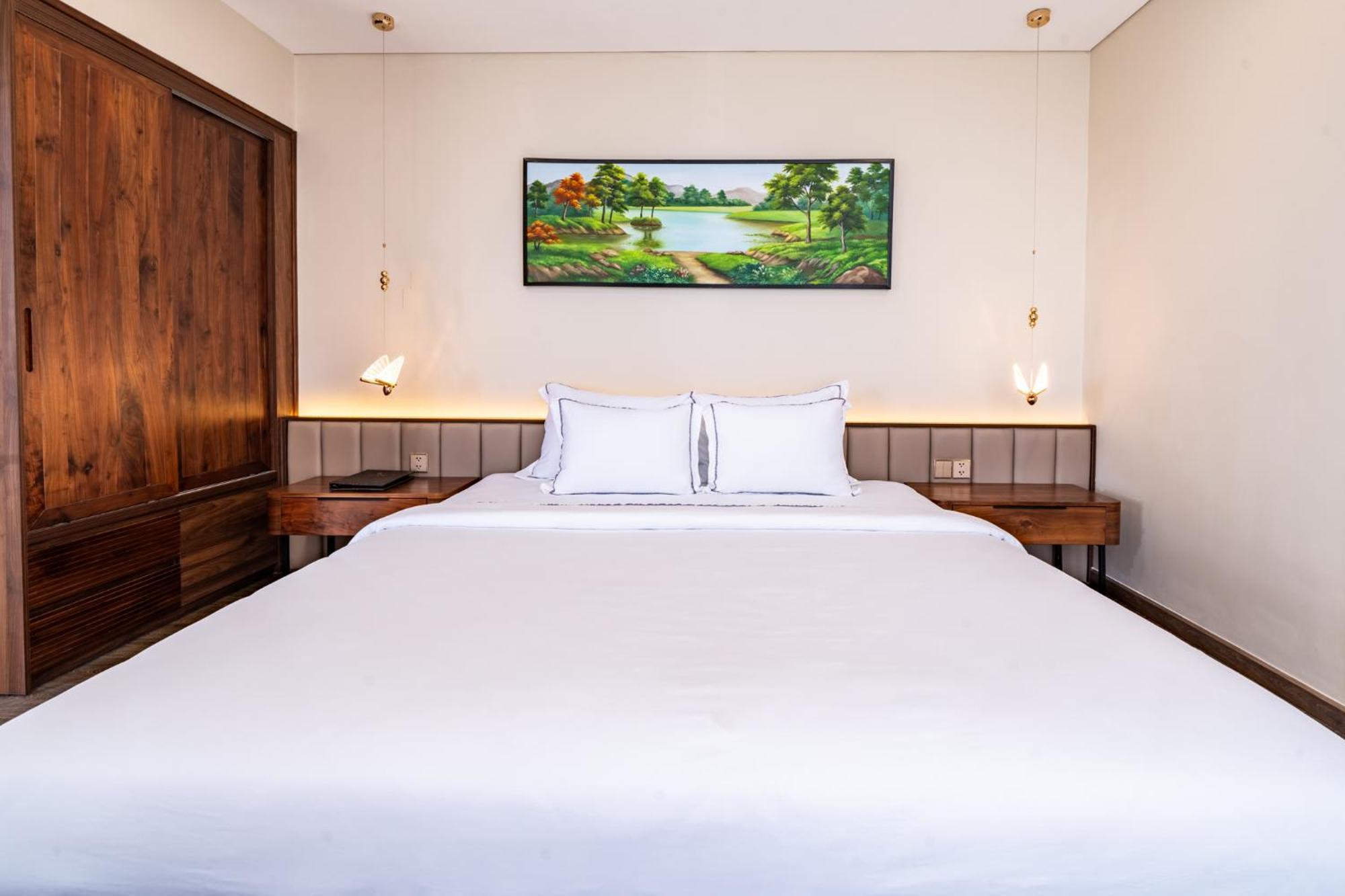 Cami Riverside Resort 다낭 외부 사진
