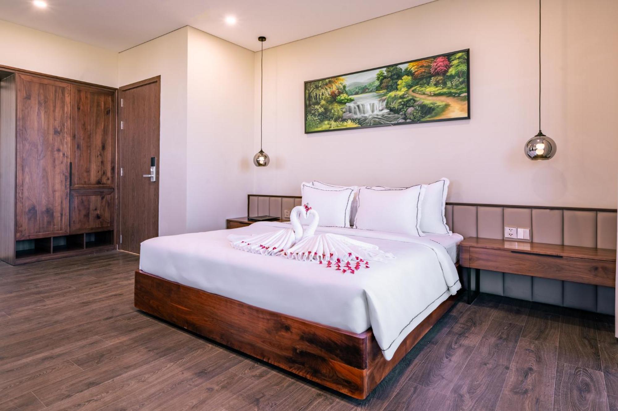 Cami Riverside Resort 다낭 외부 사진