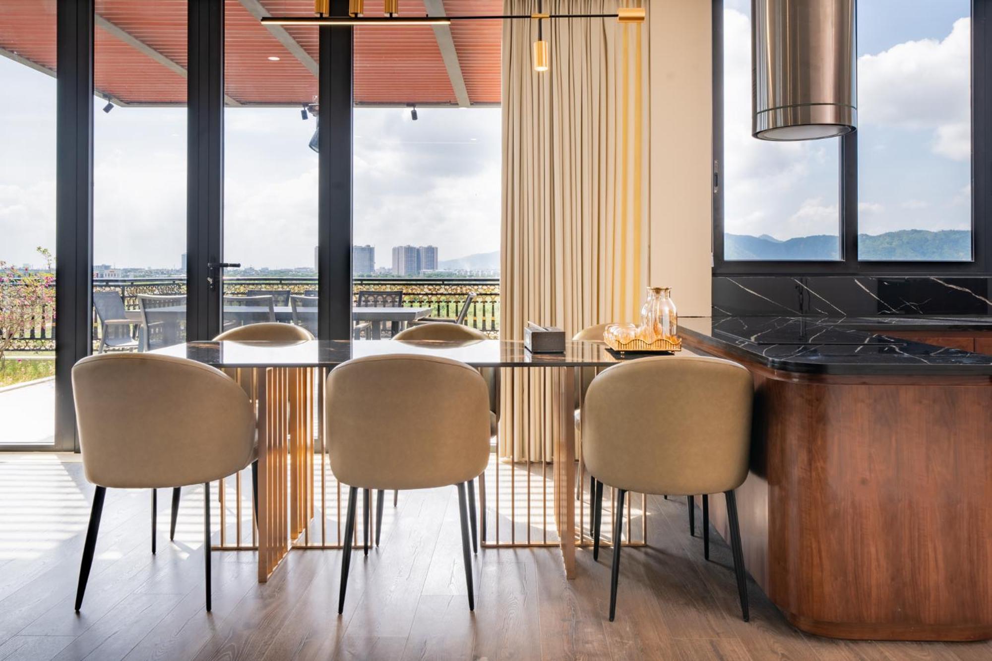 Cami Riverside Resort 다낭 외부 사진