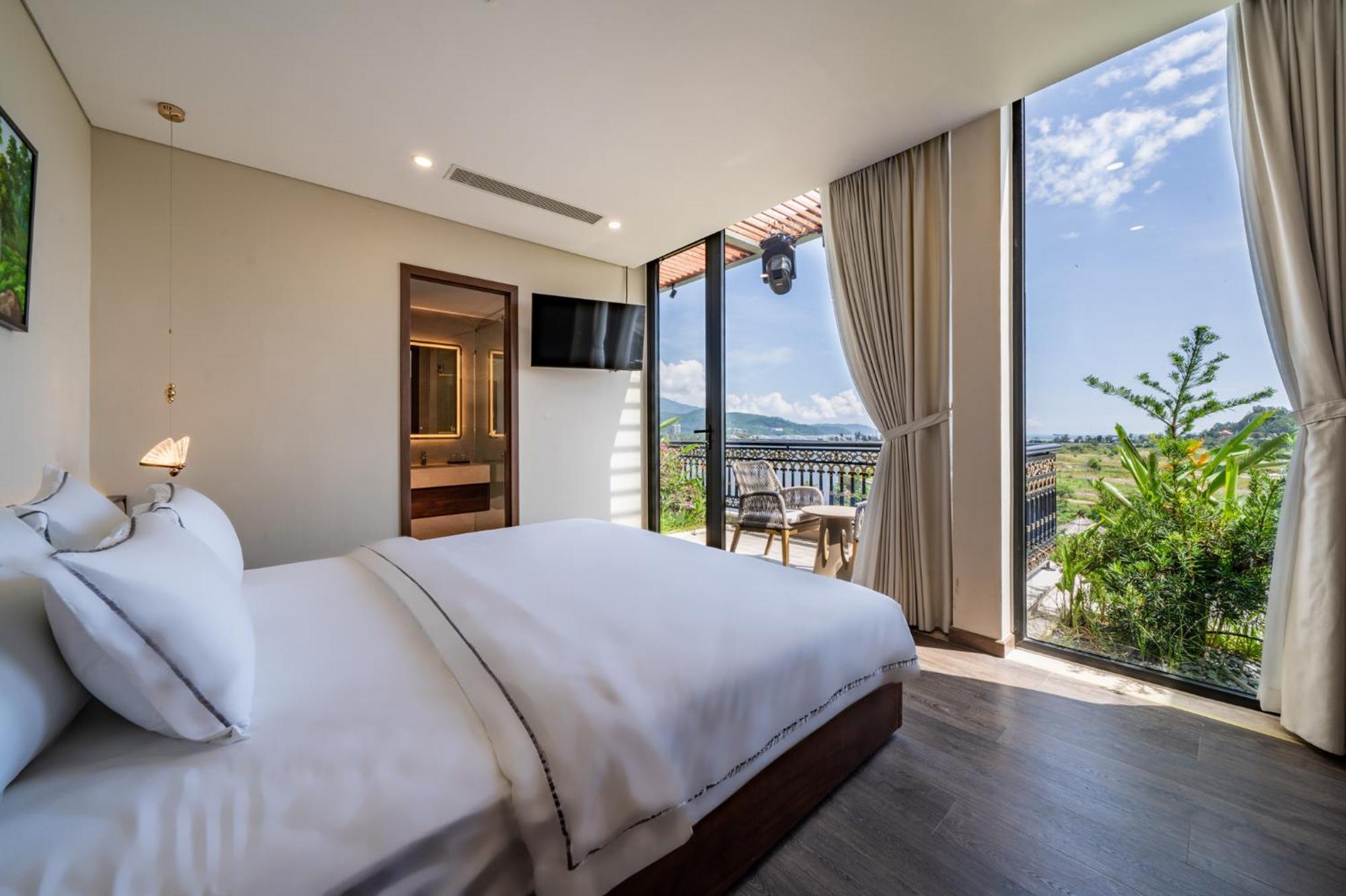 Cami Riverside Resort 다낭 외부 사진