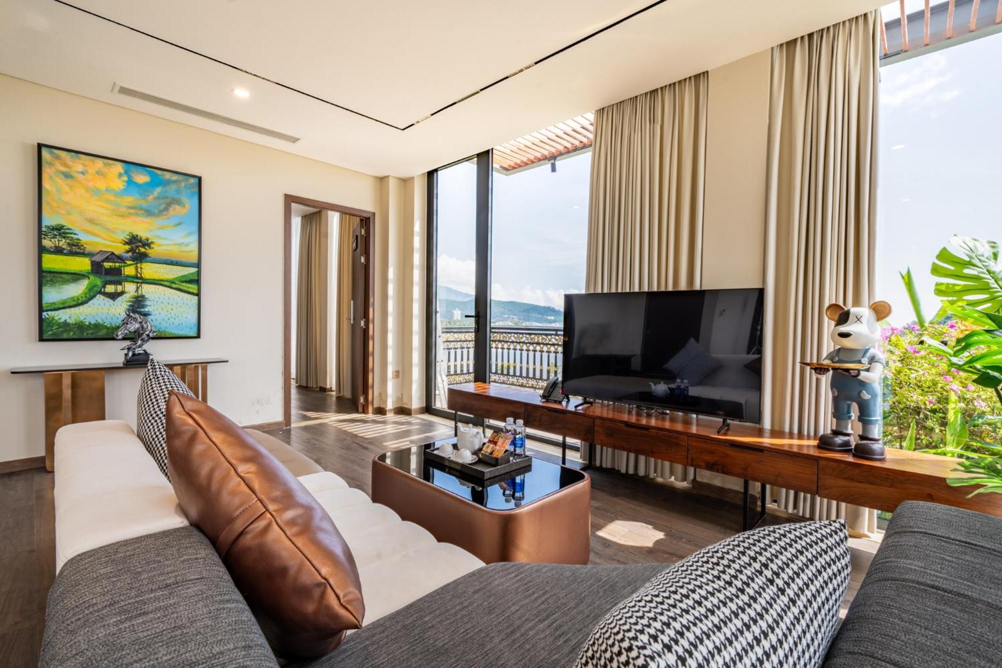 Cami Riverside Resort 다낭 외부 사진