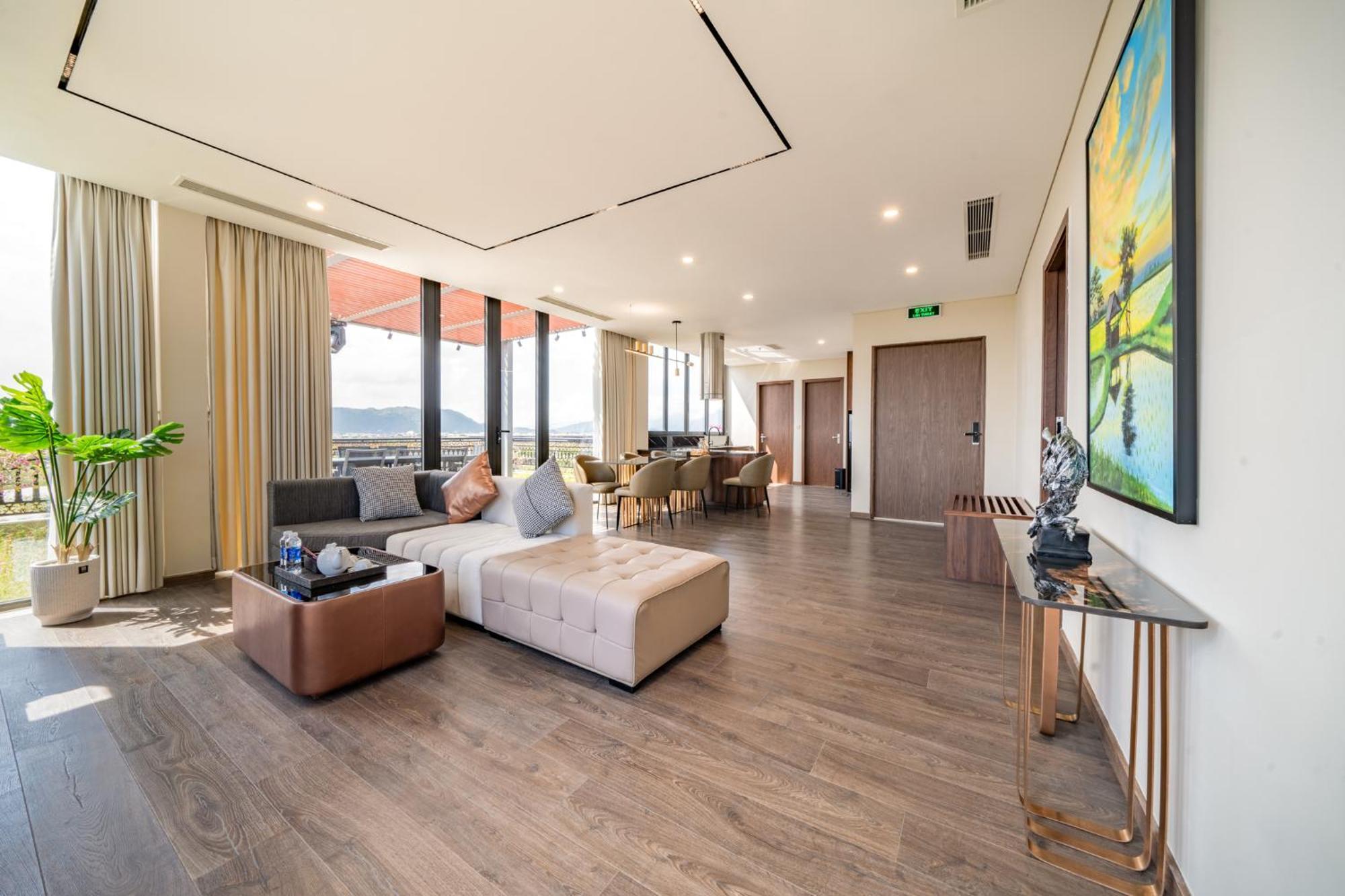 Cami Riverside Resort 다낭 외부 사진