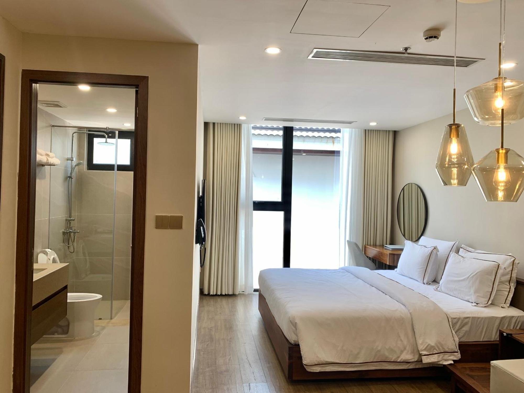 Cami Riverside Resort 다낭 외부 사진