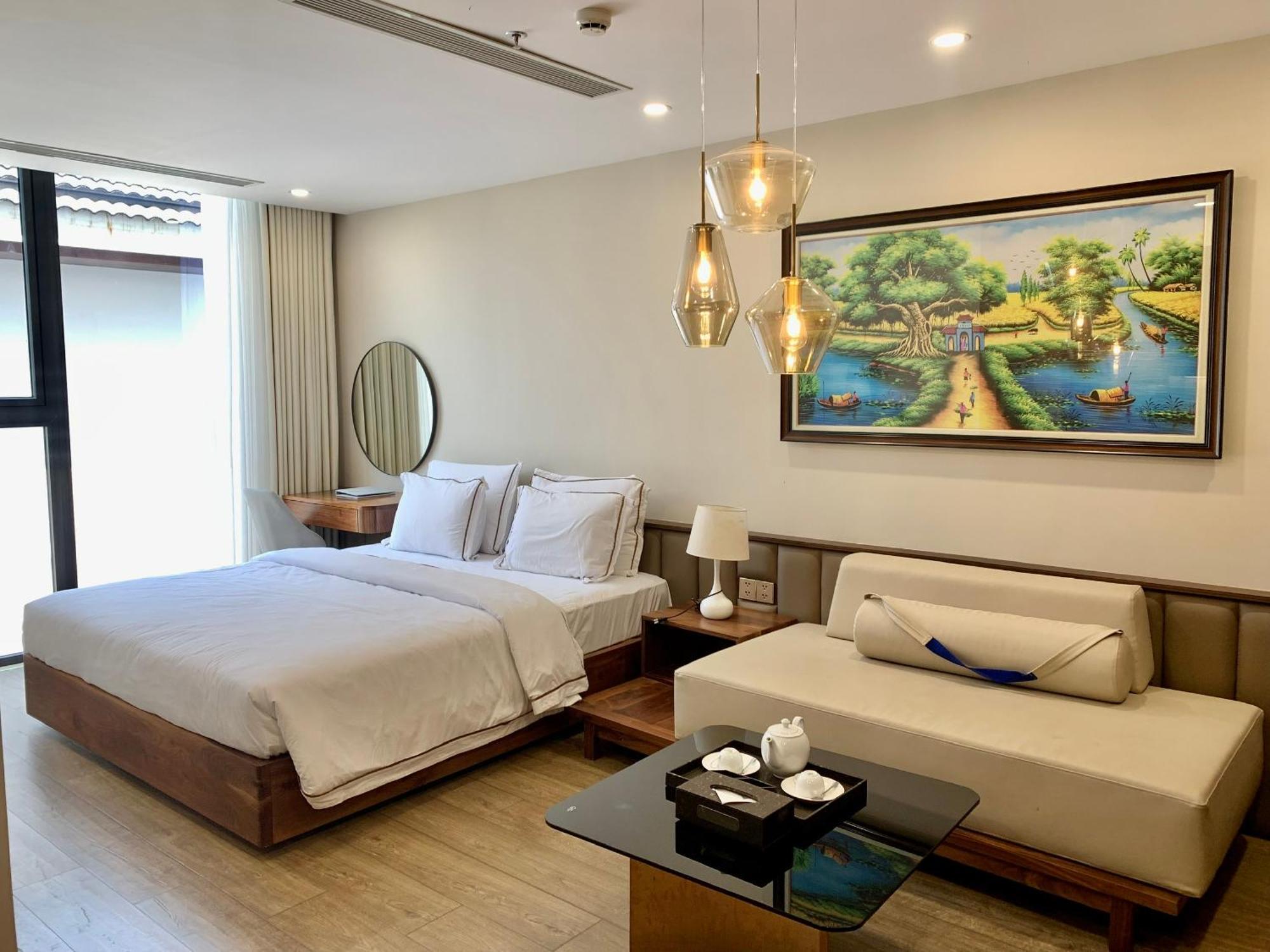 Cami Riverside Resort 다낭 외부 사진