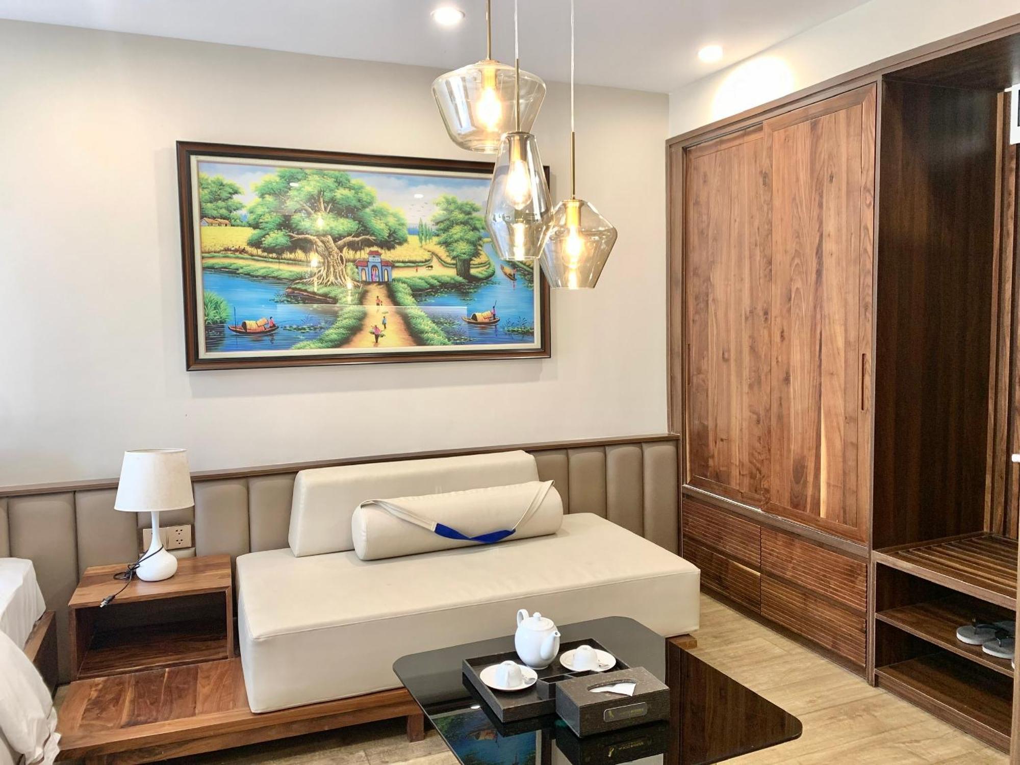 Cami Riverside Resort 다낭 외부 사진